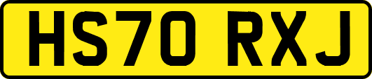 HS70RXJ