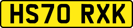 HS70RXK