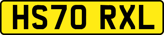 HS70RXL