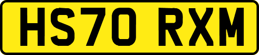 HS70RXM