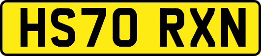 HS70RXN