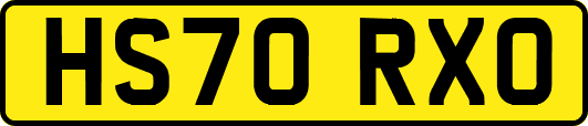 HS70RXO