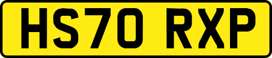 HS70RXP