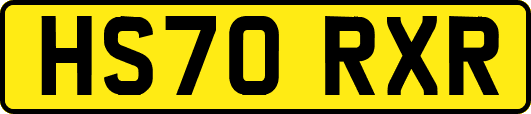HS70RXR