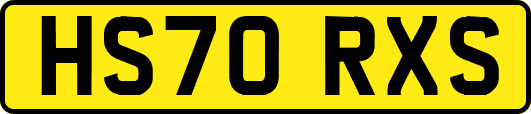 HS70RXS