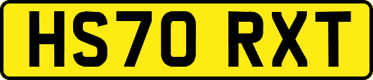 HS70RXT