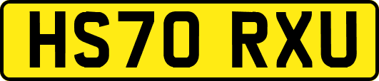 HS70RXU