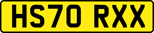 HS70RXX