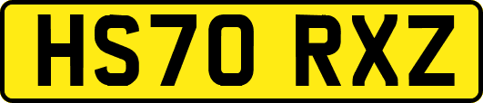 HS70RXZ