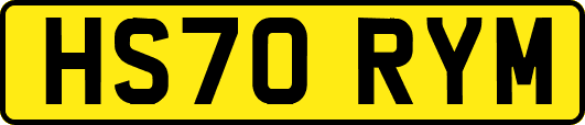HS70RYM