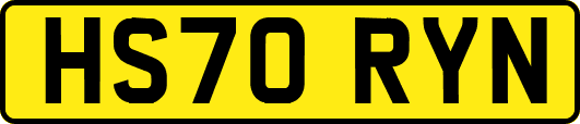 HS70RYN