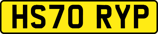 HS70RYP