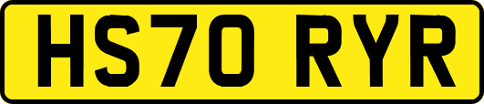 HS70RYR