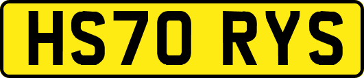 HS70RYS