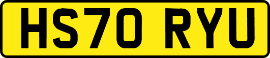 HS70RYU