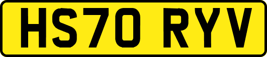 HS70RYV