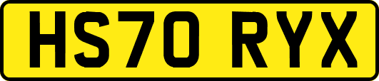 HS70RYX