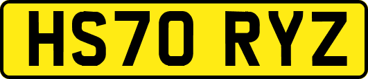 HS70RYZ
