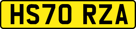 HS70RZA