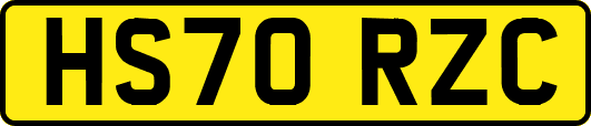 HS70RZC