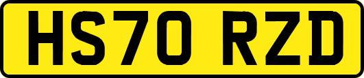 HS70RZD