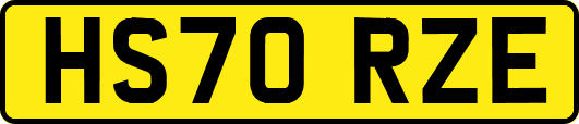 HS70RZE
