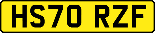 HS70RZF