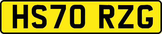 HS70RZG