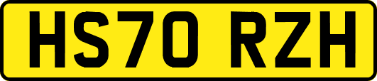 HS70RZH