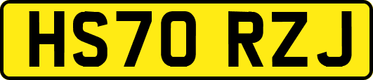 HS70RZJ