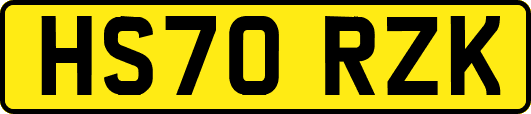 HS70RZK