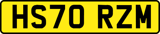 HS70RZM