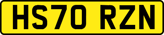 HS70RZN