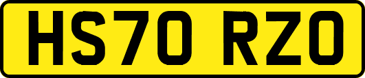 HS70RZO