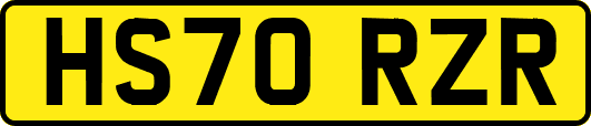 HS70RZR
