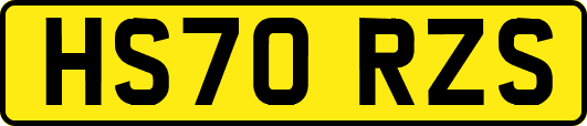 HS70RZS