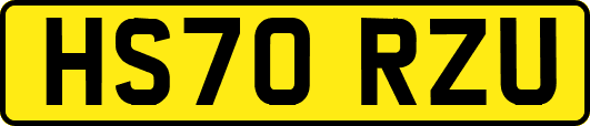 HS70RZU
