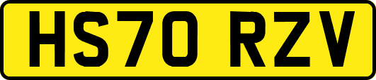 HS70RZV