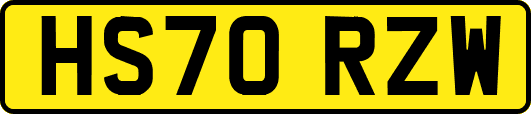 HS70RZW