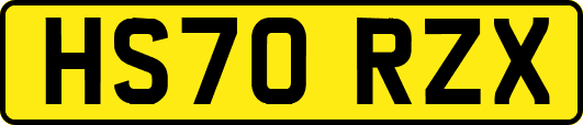 HS70RZX