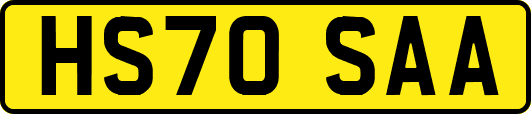HS70SAA