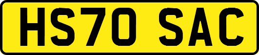 HS70SAC