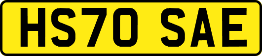 HS70SAE