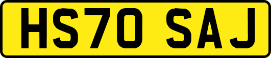 HS70SAJ