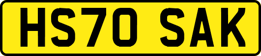 HS70SAK