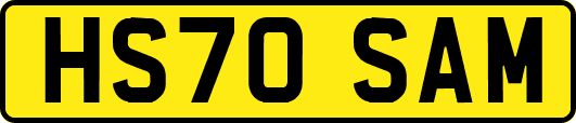HS70SAM