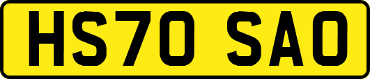 HS70SAO