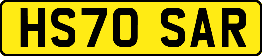 HS70SAR