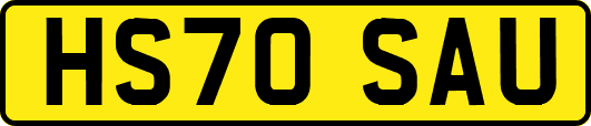 HS70SAU
