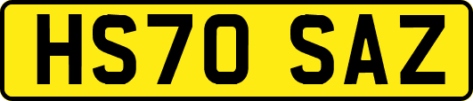 HS70SAZ